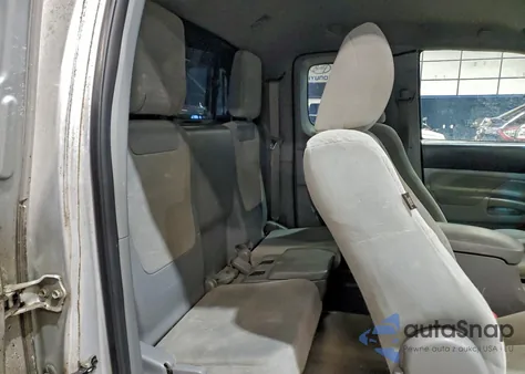 2010 Toyota Tacoma Access Cab from USA, damaged, VIN 5TEUX4EN9AZ744786